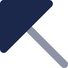 Arrow Left Up Silhouette Cutting Svg Files, Free Vectors File